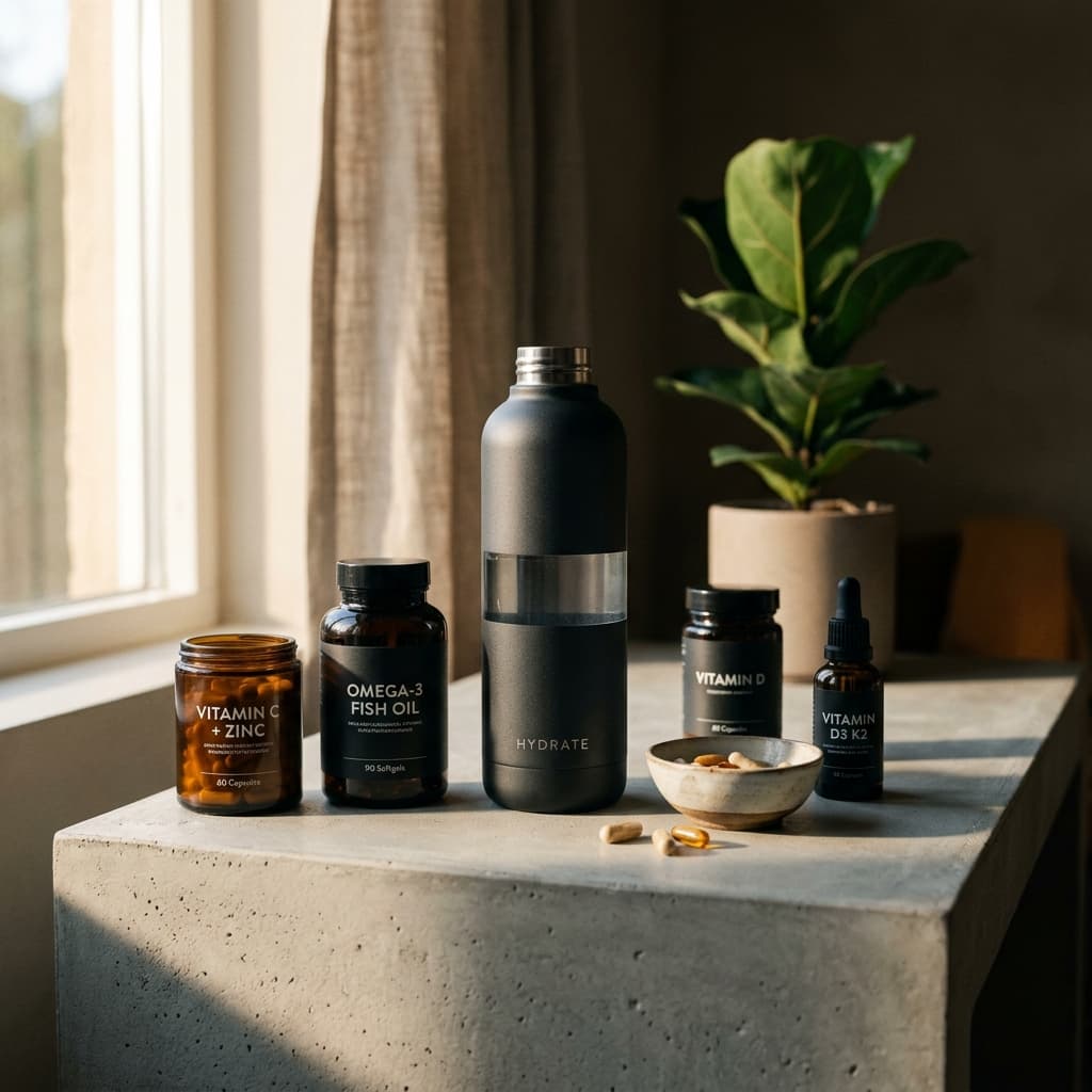 The Huberman Sleep Cocktail: Does It Actually Work?
