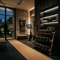 Beginner Strength Training Gear