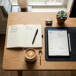 Time Blocking Planners